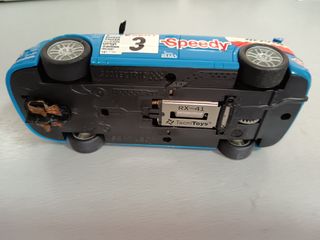 Scalextric Seat León Team Elias