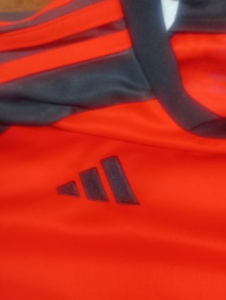 Maglietta calcio Belgio Adidas