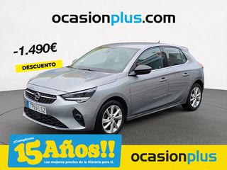 Opel Corsa 1.2 Turbo XHL Elegance Auto 74 kW (100 CV)