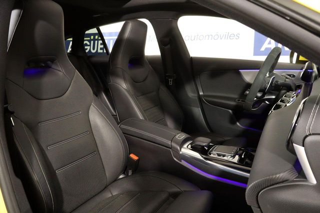 Mercedes Benz Clase CLA CLA 45 AMG S Shooting Brake 4Matic 422cv