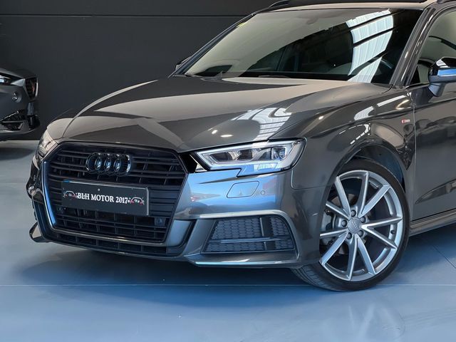 AUDI A3 2.0 TDI 110kW (150CV) S tronic Sportback