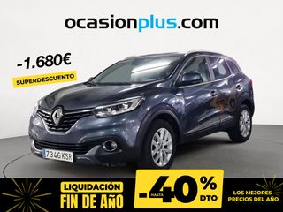 Renault Kadjar Zen TCe 103 kW (140 CV) GPF