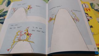 Cuentos para niños en inglés 