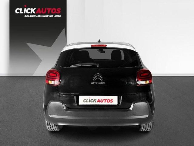 CITROEN C3 1.2 PURETECH 110CV SHINE