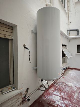 Fontaneria,y obras e impermeabilización