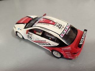 Scalextric Honda Scuderia Colciago 26