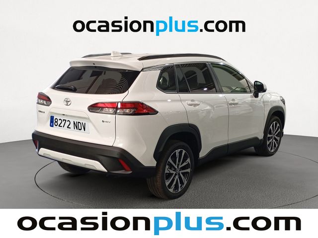 Toyota Corolla Cross 1.8 Híbrido Style Auto 103 kW (140 CV)