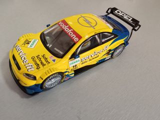 Scalextric Opel Astra Vodafone