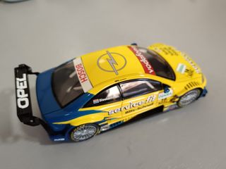 Scalextric Opel Astra Vodafone