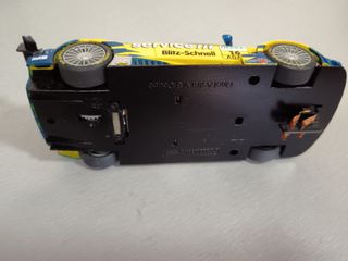 Scalextric Opel Astra Vodafone