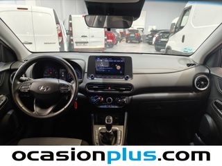 Hyundai Kona 1.0 TGDI Klass 4x2 88 kW (120 CV)