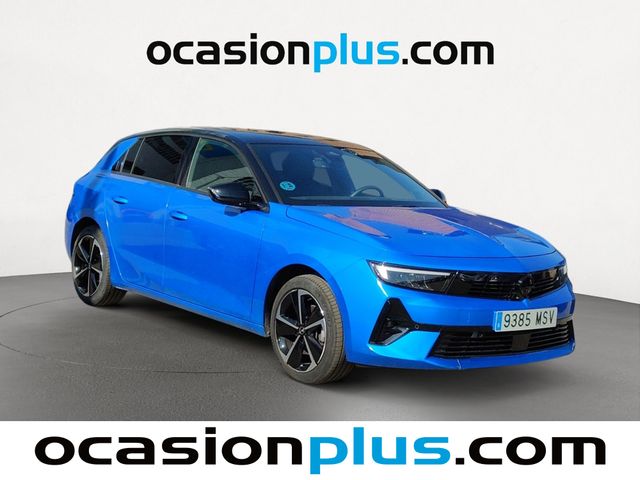 Opel Astra 1.2 Turbo XHT GS 96 kW (130 CV)