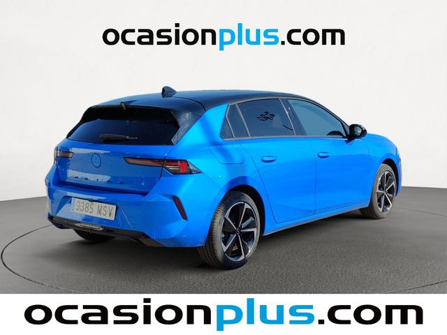 Opel Astra 1.2 Turbo XHT GS 96 kW (130 CV)