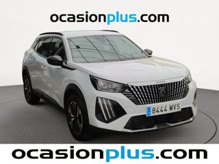 Peugeot 2008 PureTech 130 S&S Allure EAT8 96 kW (130 CV)