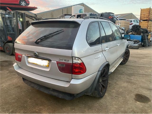 Despiece completo BMW X5