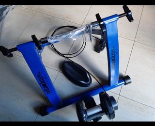 Rodillo para bicicleta