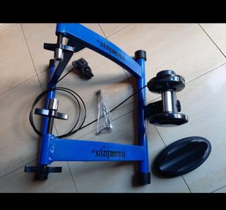 Rodillo para bicicleta