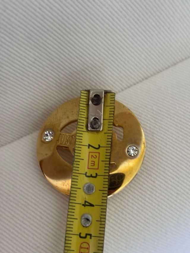 Spilla Just Cavalli Oro