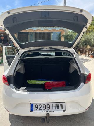SEAT Leon 2014