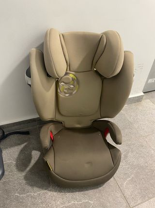 Silla de coche Cybex desmontable