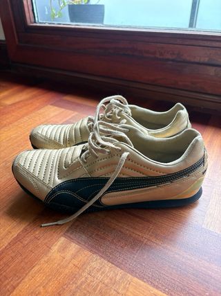 Zapatillas Puma modelo Usain Bolt