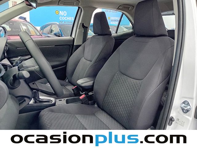 Toyota Yaris Cross 120H Business Plus 85 kW (116 CV)