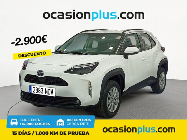 Toyota Yaris Cross 120H Business Plus 85 kW (116 CV)