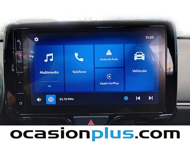 Toyota Yaris Cross 120H Business Plus 85 kW (116 CV)
