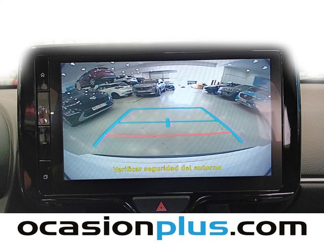Toyota Yaris Cross 120H Business Plus 85 kW (116 CV)