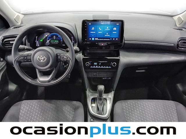 Toyota Yaris Cross 120H Business Plus 85 kW (116 CV)