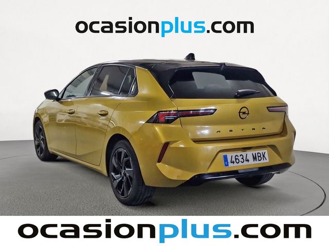 Opel Astra 1.2 Turbo XHT GS Line 96 kW (130 CV)