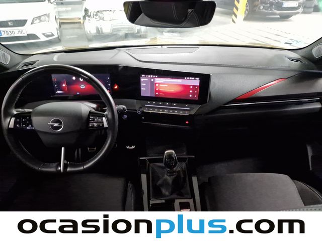 Opel Astra 1.2 Turbo XHT GS Line 96 kW (130 CV)