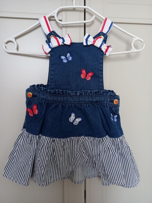 Salopette Original Marines bimba