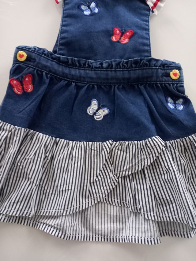 Salopette Original Marines bimba