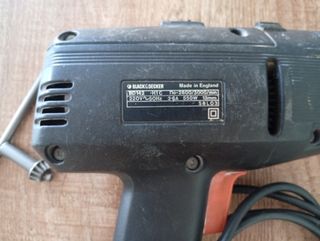 Taladro Black & Decker BD142-H1C