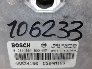 Fiat 1059116 46534156 centralita motor punto 1.9 d