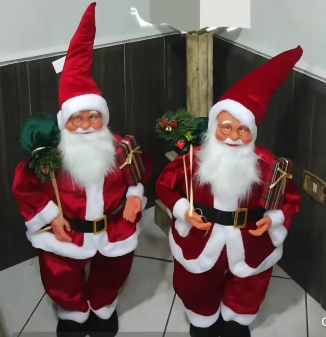 Babbo Natale 1 metro