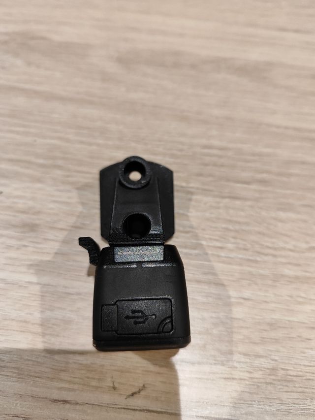 soporte bajo soporte Garmin ROVAL
BONTRAGER flare