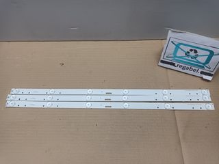TD SYSTEMS K32LDS6H, KIT TIRAS DE LED, (ref-99)