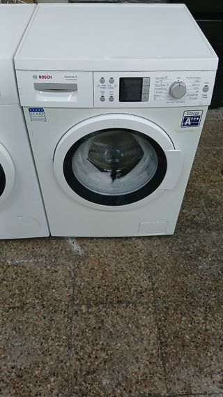 Lavadora Bosch Avantixx 8 VarioPerfect