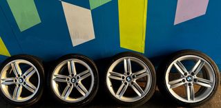 Llantas BMW Styling 208 18”