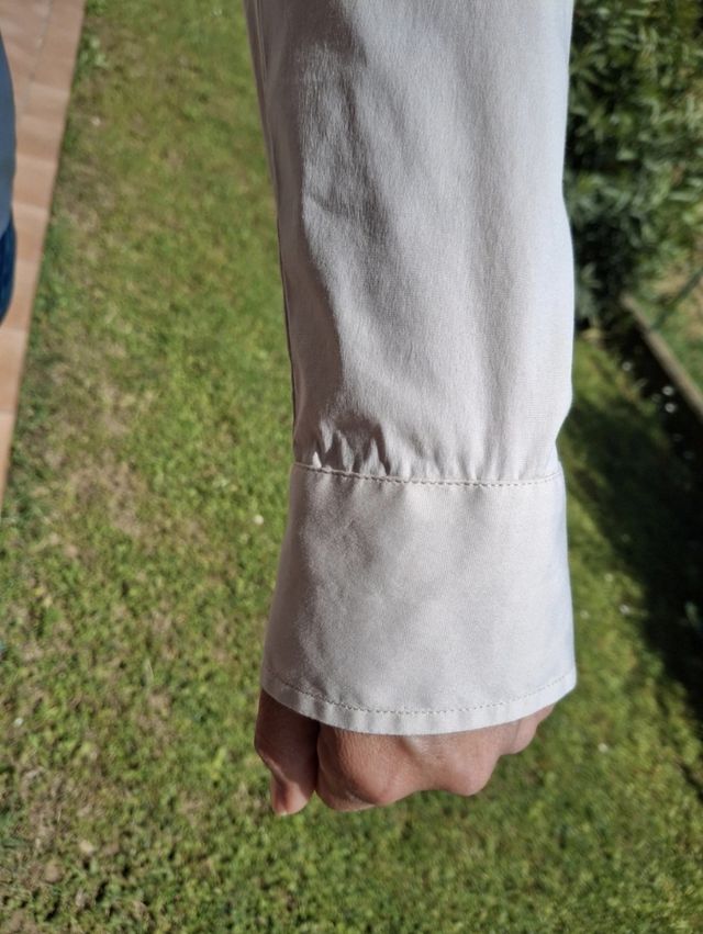 Camicia donna TOY G beige