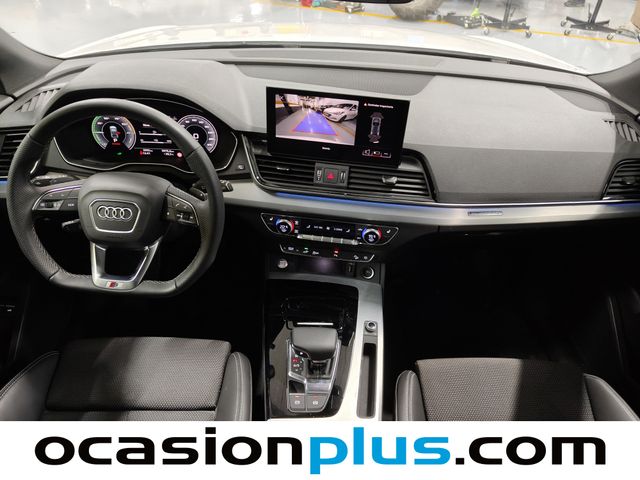Audi Q5 TFSIe S Line 50 TFSIe quattro-ultra 220 kW (299 CV) S tronic