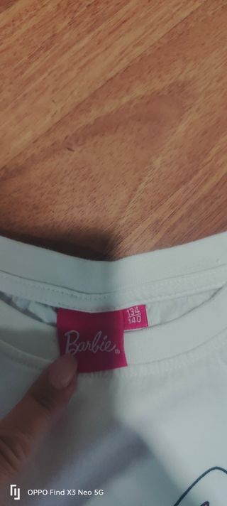 Set 5 T-shirt Bambina 11 Anni