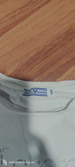 Set 5 T-shirt Bambina 11 Anni