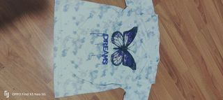 Set 5 T-shirt Bambina 11 Anni