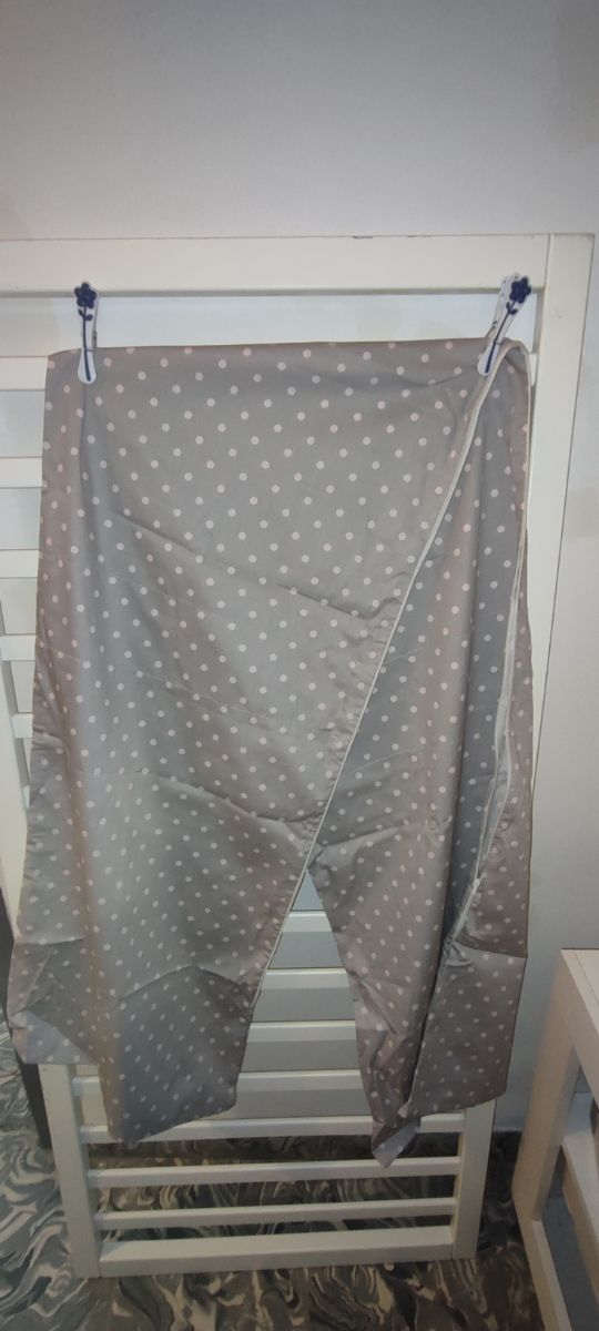 Funda protectora para cuna