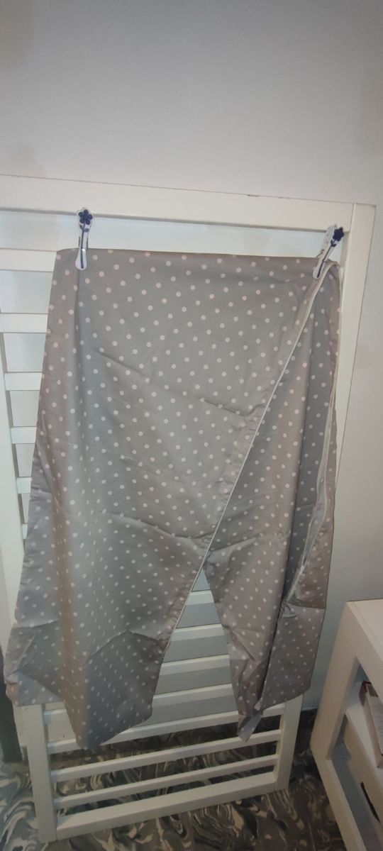 Funda protectora para cuna