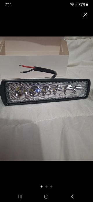 Foco LED 6 Leds