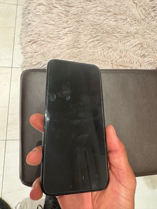 iPhone 15 Pro Max Negro como nuevo